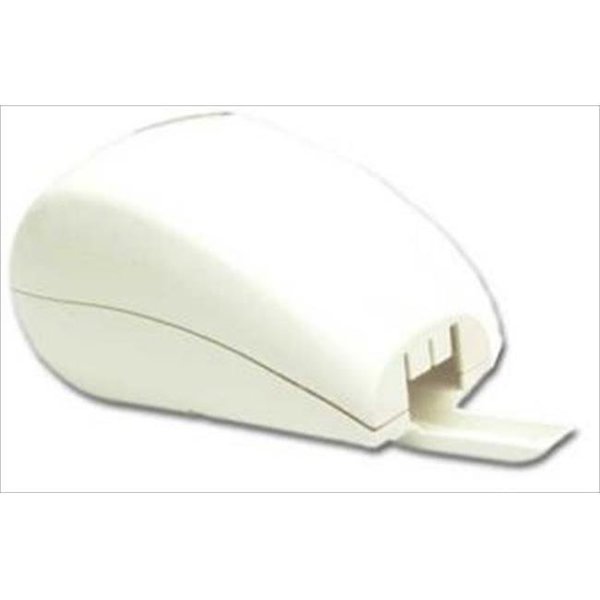 Carefree Carefree R001329WHT Travel-r Awning Idler Cover White C6F-R001329WHT